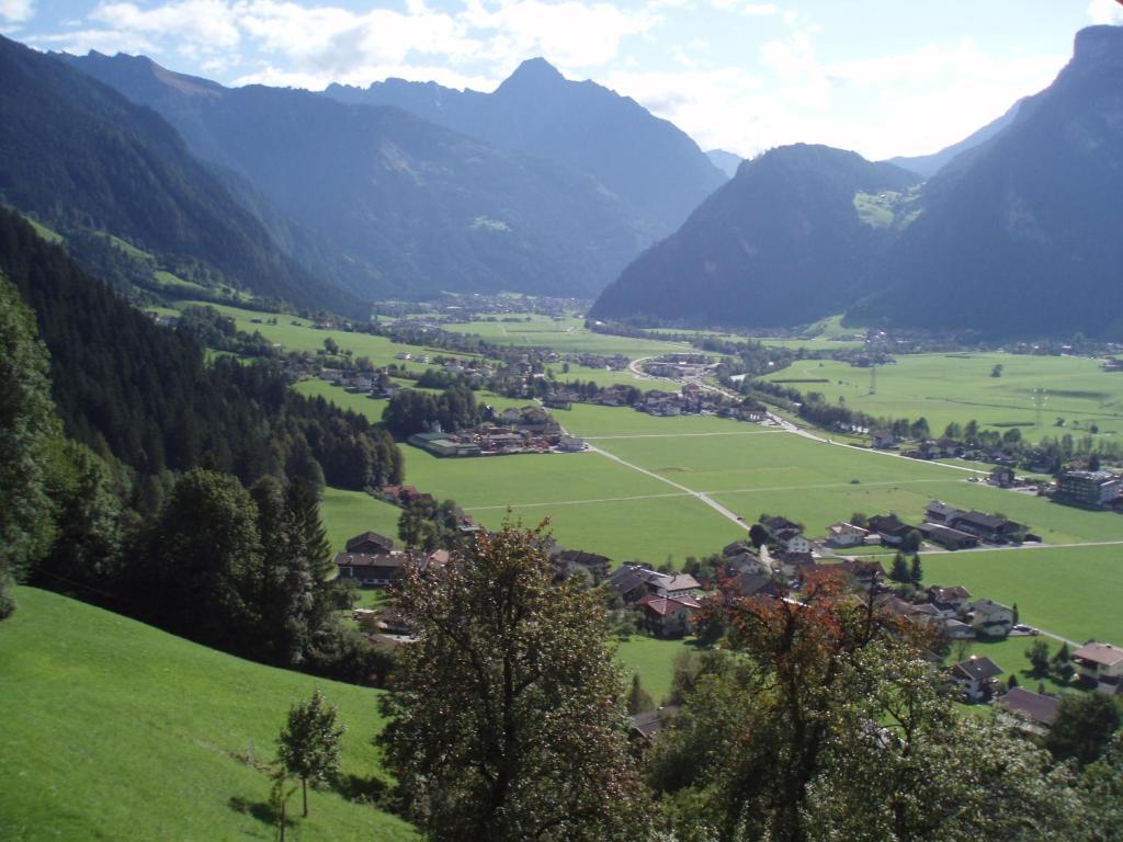 Apart Heim Ramsau im Zillertal Bagian luar foto