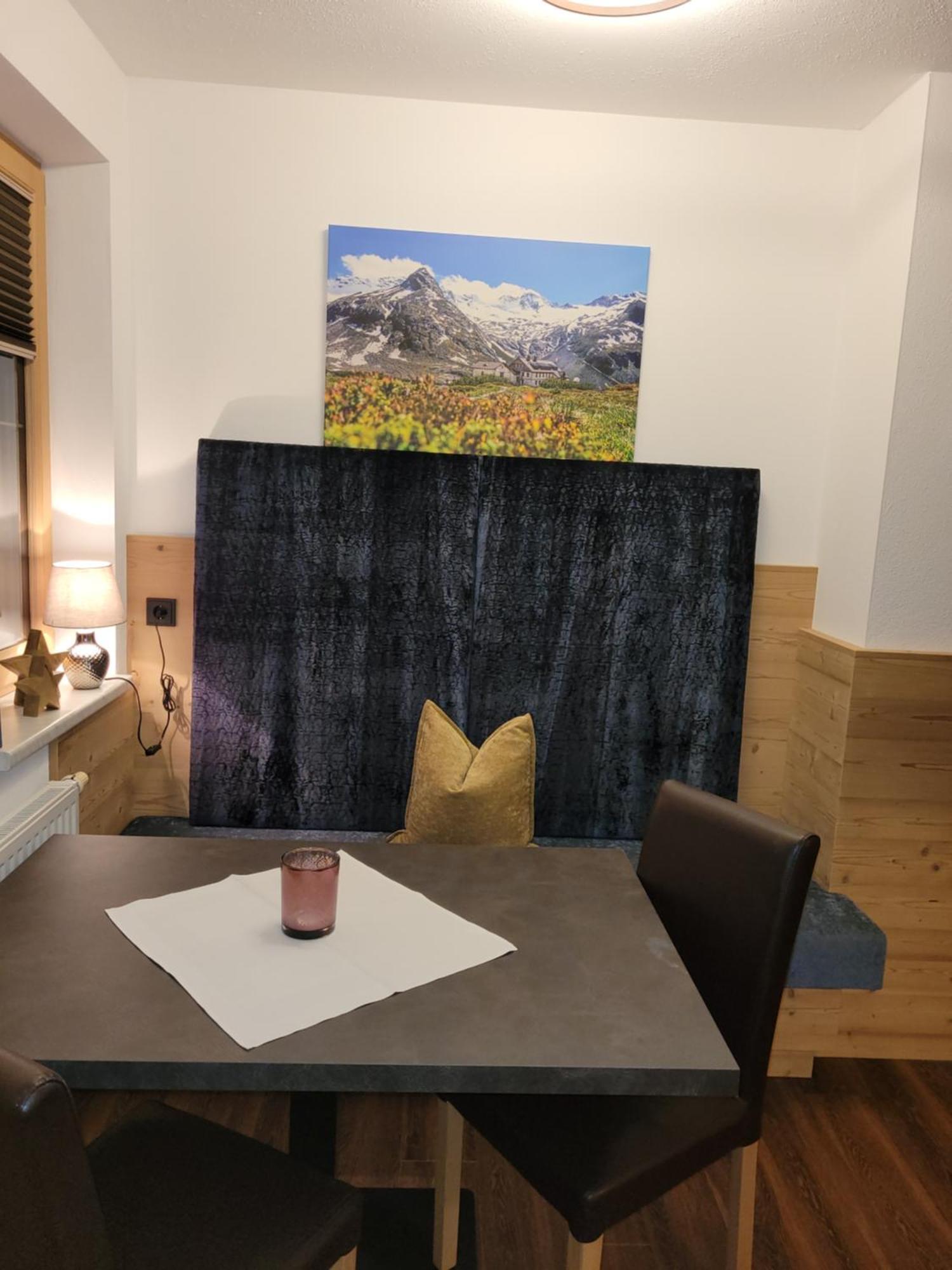 Apart Heim Ramsau im Zillertal Bagian luar foto