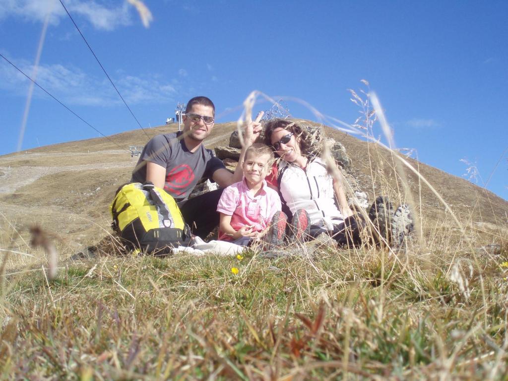 Apart Heim Ramsau im Zillertal Bagian luar foto